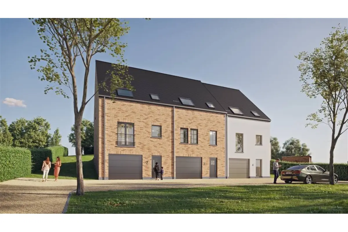 Maison à vendre à Temploux 5020 415000.00€ 3 chambres 188.00m² - annonce 516573