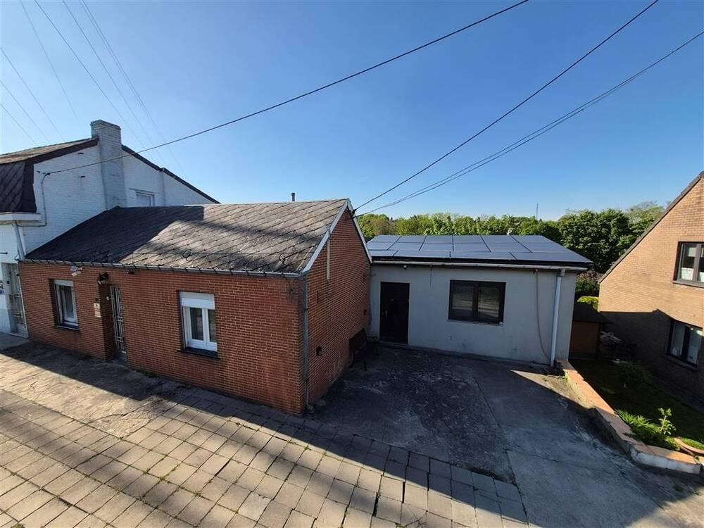 Maison à vendre à Auvelais 5060 140000.00€ 2 chambres 90.00m² - annonce 515975