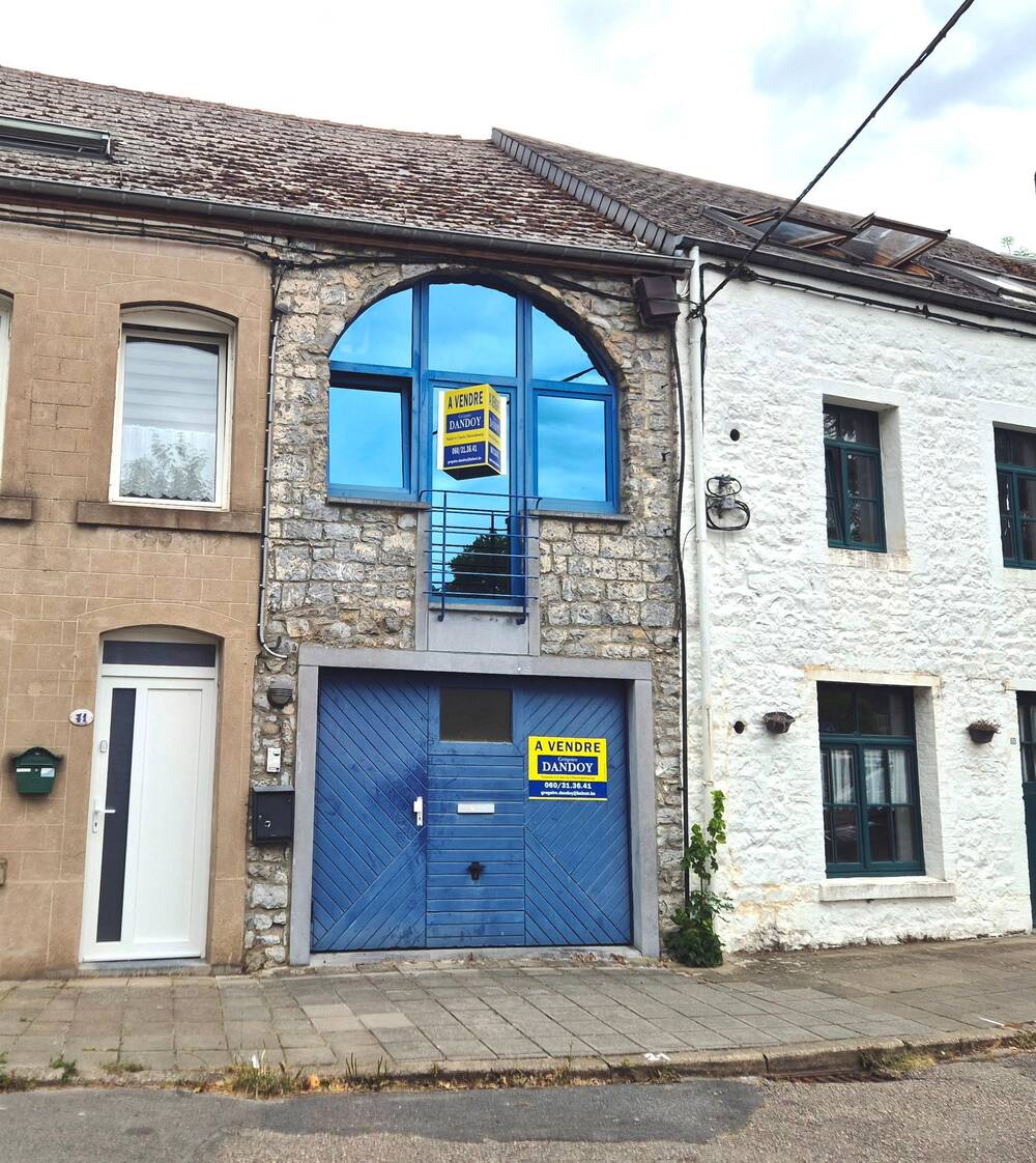 Maison à vendre à Couvin 5660 158000.00€ 3 chambres m² - annonce 516198