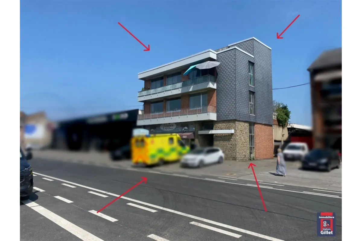 Maison à vendre à Andenne 5300 575000.00€ 2 chambres 220.00m² - annonce 516117