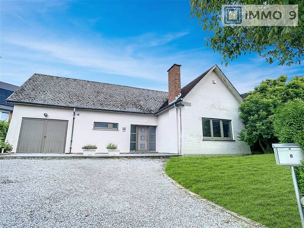 Maison à vendre à Bouge 5004 440000.00€ 4 chambres 165.00m² - annonce 515585