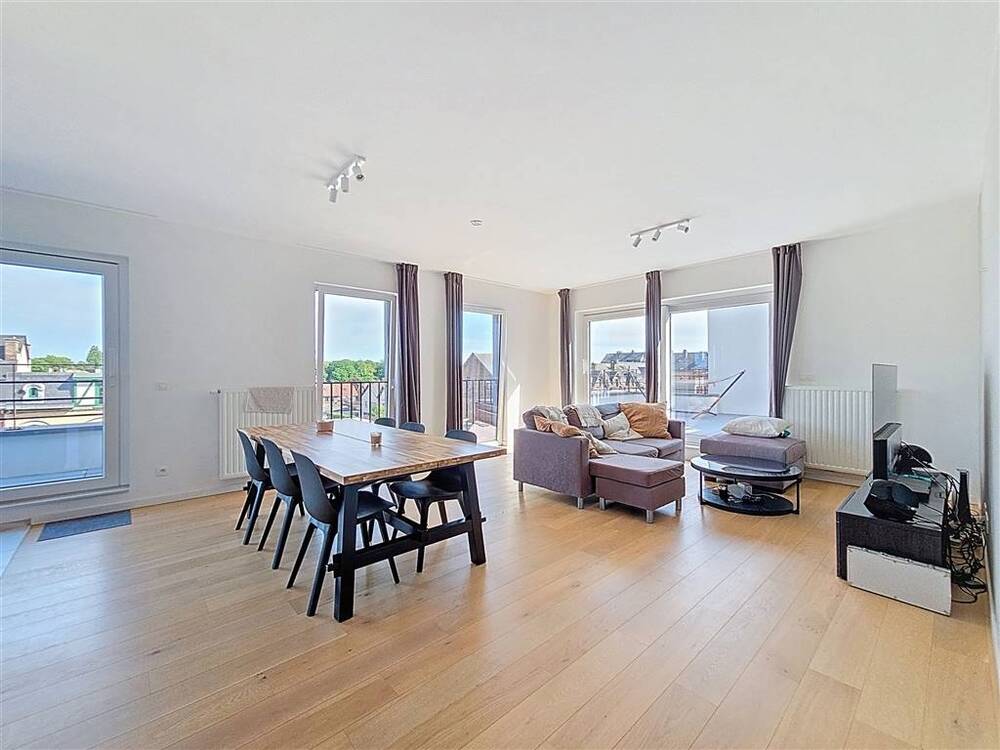 Penthouse à louer à Gembloux 5030 1550.00€ 3 chambres 115.00m² - annonce 515591