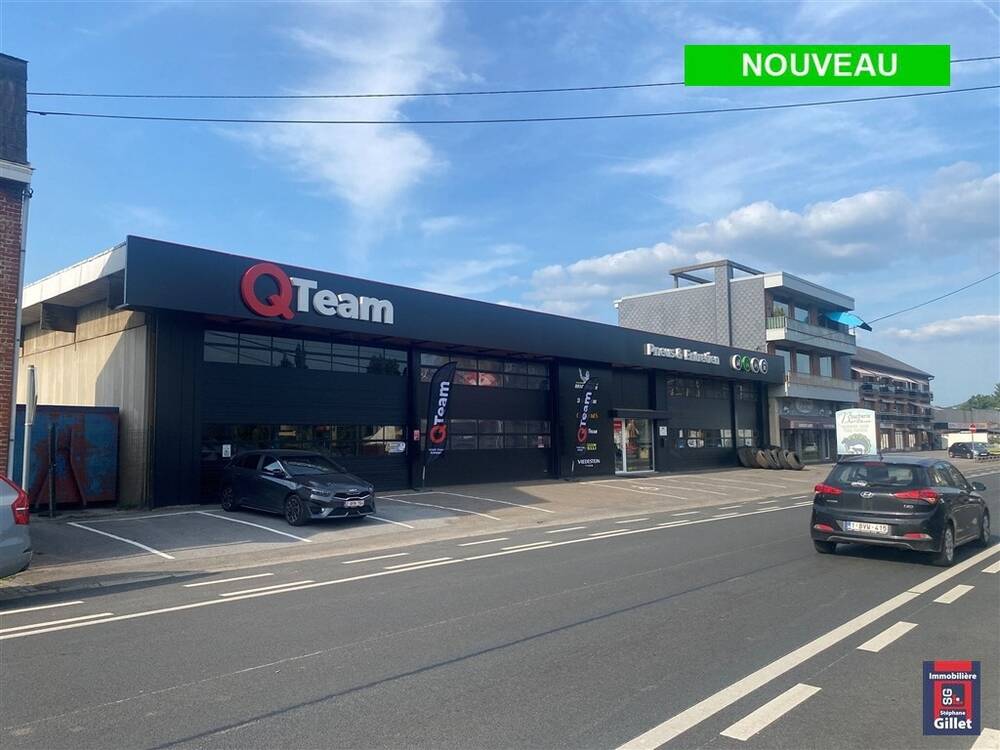 Immeuble de rapport - Immeuble à appartement à vendre à Andenne 5300 1550000.00€ 2 chambres 200.00m² - annonce 516116