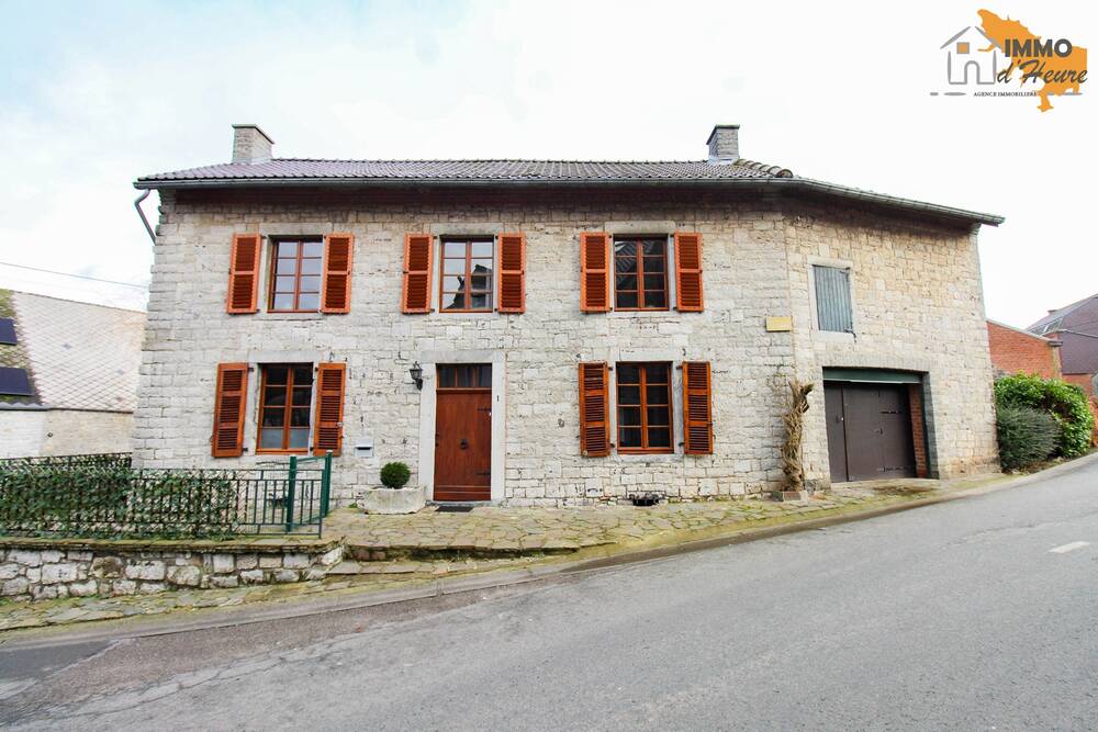 Maison à vendre à Walcourt 5650 220000.00€ 4 chambres 144.00m² - annonce 518639