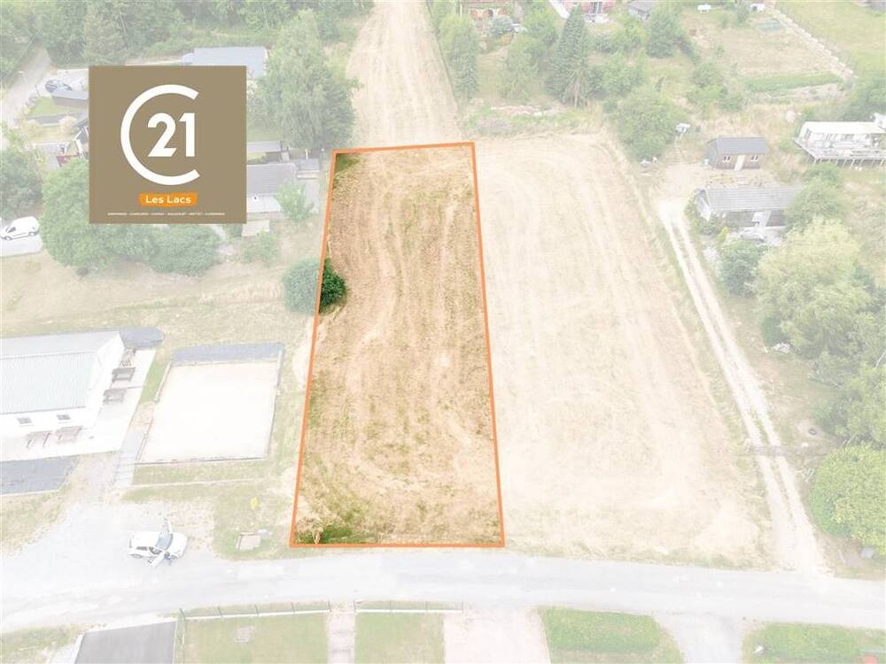 Terrain à bâtir à vendre à Neuville 5600 45000.00€  chambres m² - annonce 520223