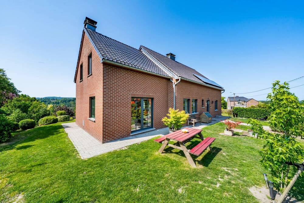 Maison à vendre à Heure 5377 475000.00€ 4 chambres 187.00m² - annonce 518839