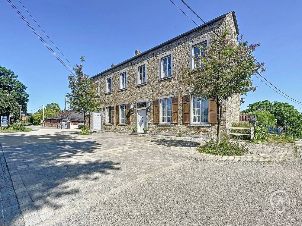 Maison à vendre à Sovet 5590 549000.00€ 7 chambres 265.00m² - annonce 518408