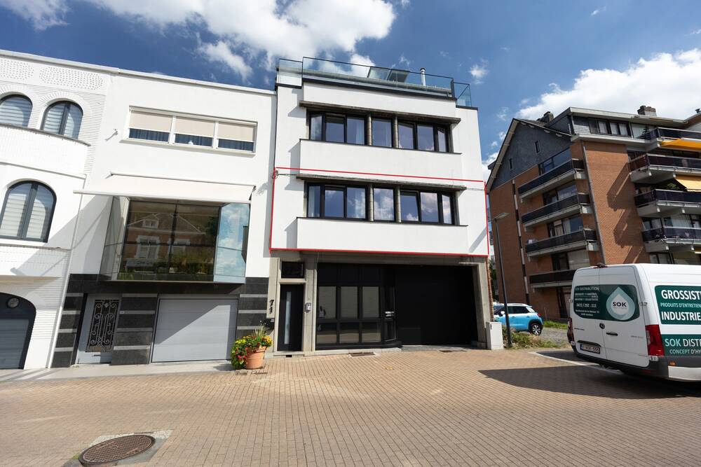 Appartement à vendre à Jambes 5100 450000.00€ 3 chambres 110.00m² - annonce 518675