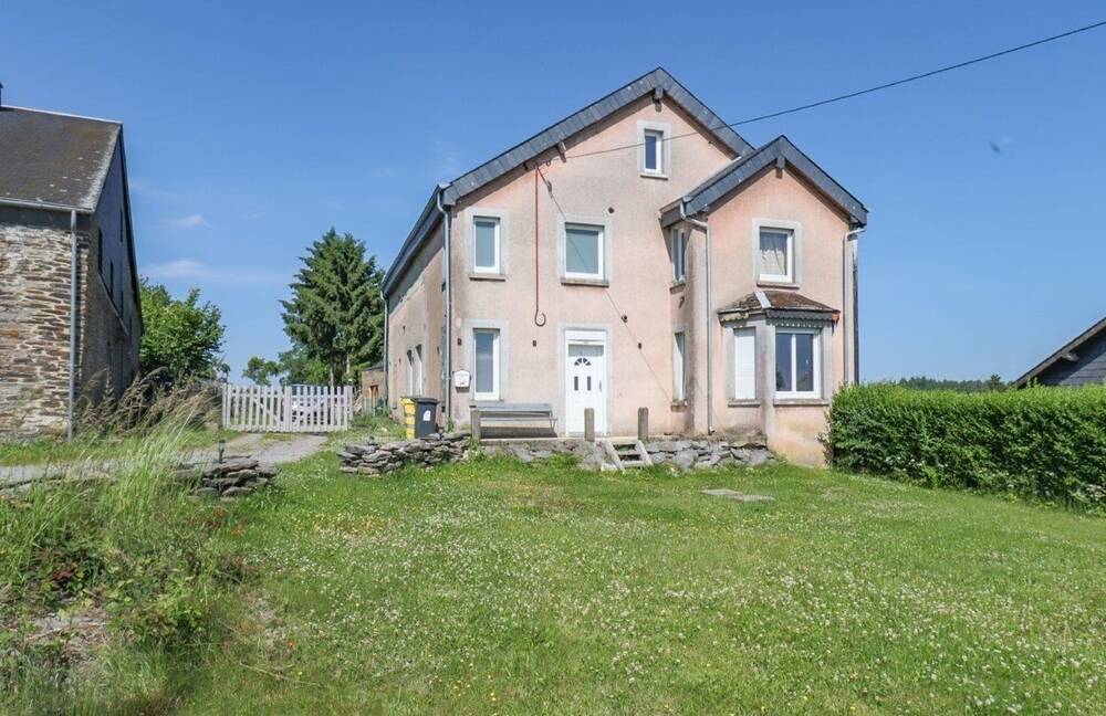 Maison à vendre à Houdremont 5575 235000.00€ 5 chambres 200.00m² - annonce 518979