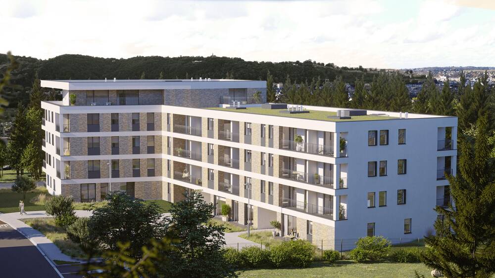 Appartement à vendre à Namur 5000 265000.00€ 2 chambres 93.50m² - annonce 519926