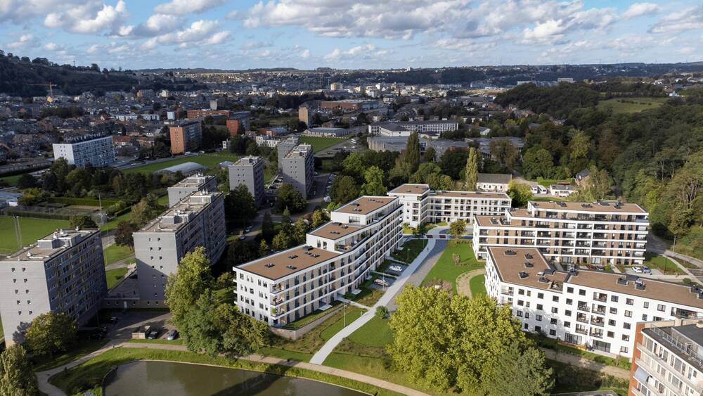 Appartement à vendre à Namur 5000 317000.00€ 3 chambres 108.10m² - annonce 519925