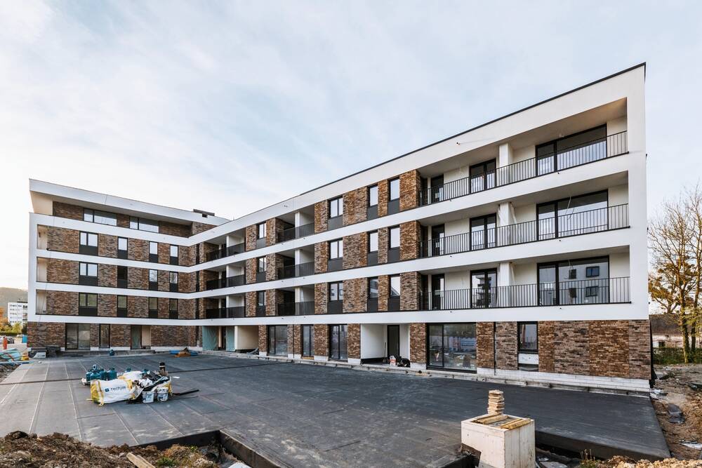 Appartement à vendre à Namur 5000 286000.00€ 2 chambres 96.40m² - annonce 519924
