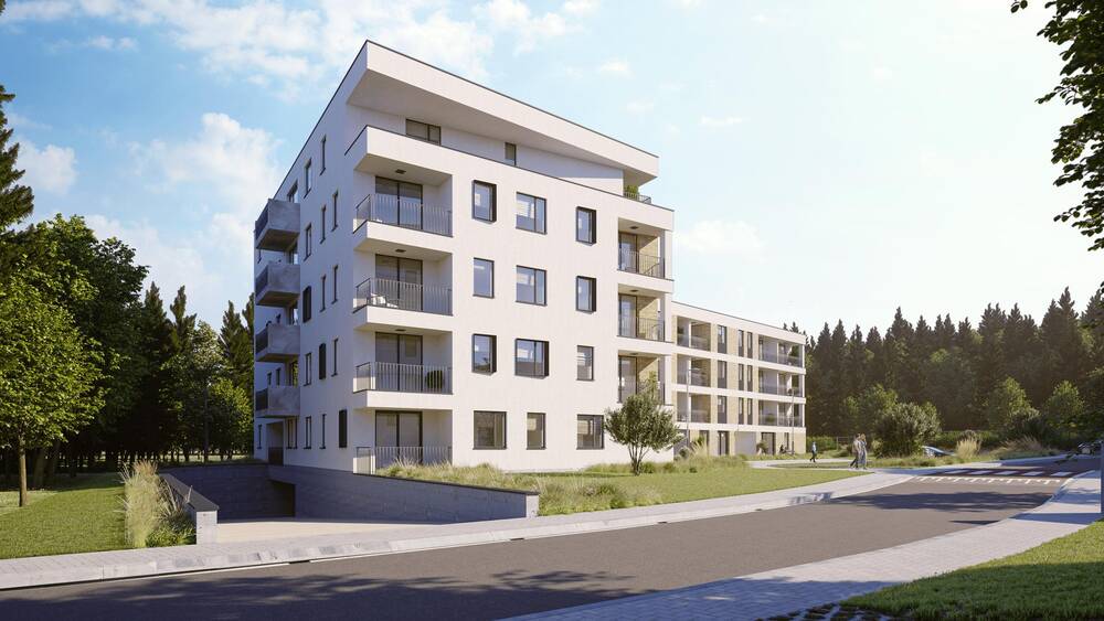 Appartement à vendre à Namur 5000 265000.00€ 2 chambres 91.70m² - annonce 519927