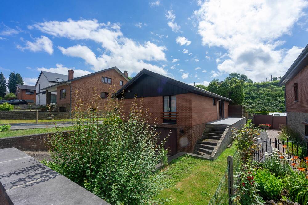 Maison à vendre à La Bruyère 5080 279000.00€ 3 chambres 105.00m² - annonce 520134