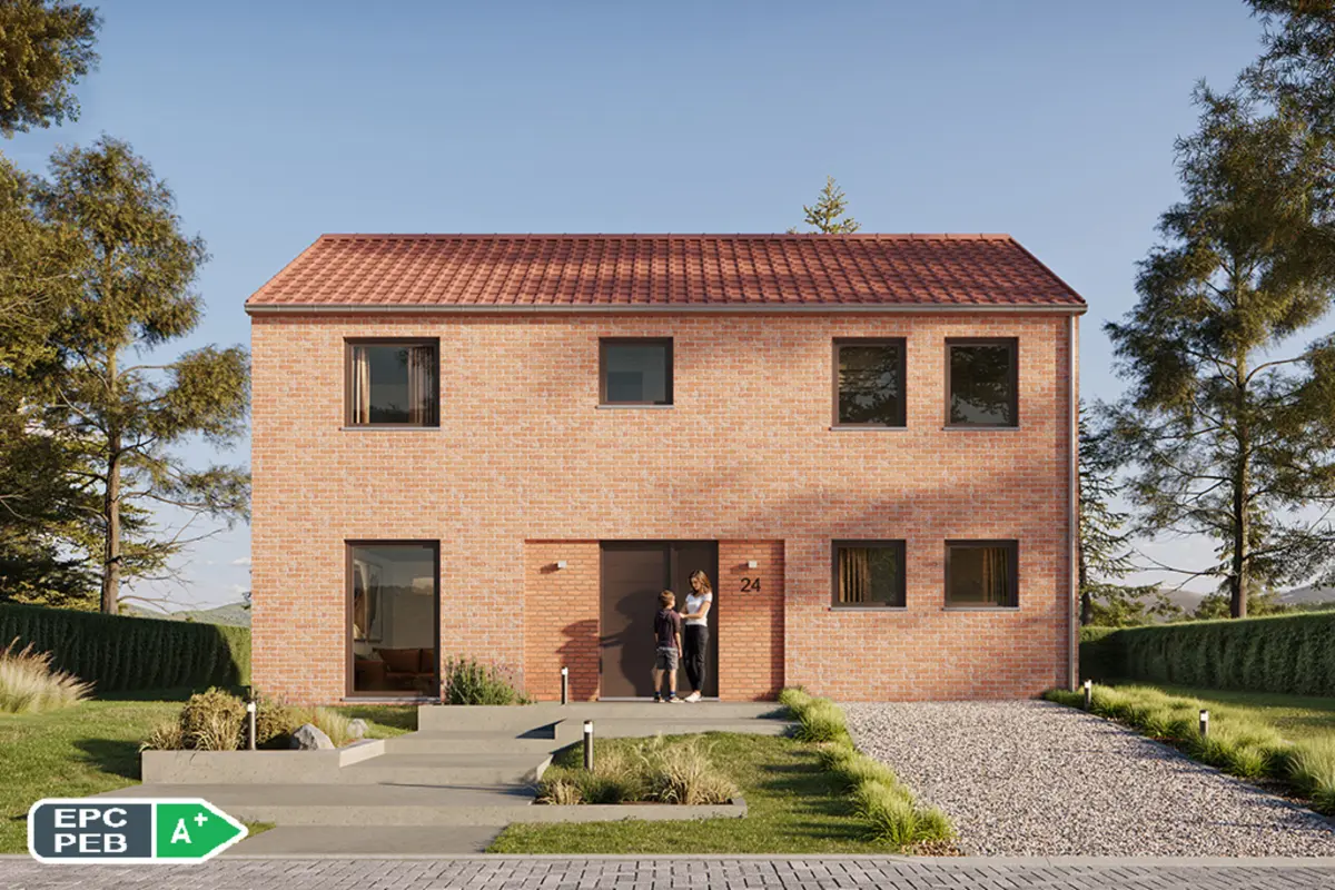 Maison à vendre à Fosses-la-Ville 5070 398852.00€ 5 chambres 160.00m² - annonce 519911