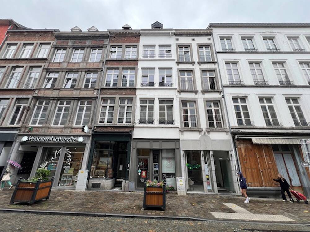 Triplex à louer à Namur 5000 850.00€ 3 chambres 110.00m² - annonce 519655