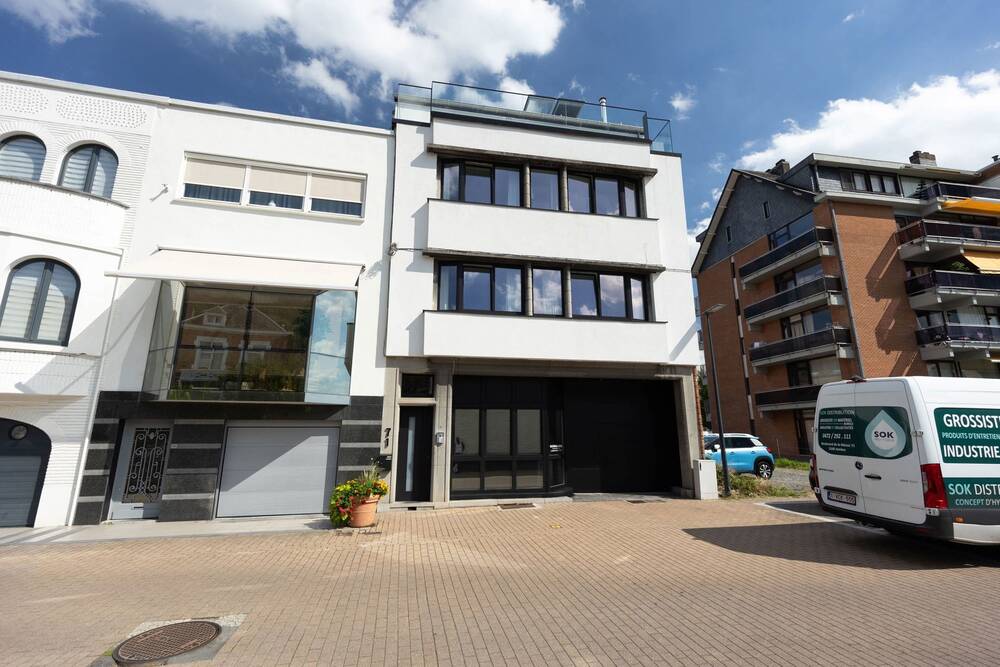 Appartement à vendre à Jambes 5100 600000.00€ 3 chambres 140.00m² - annonce 519567