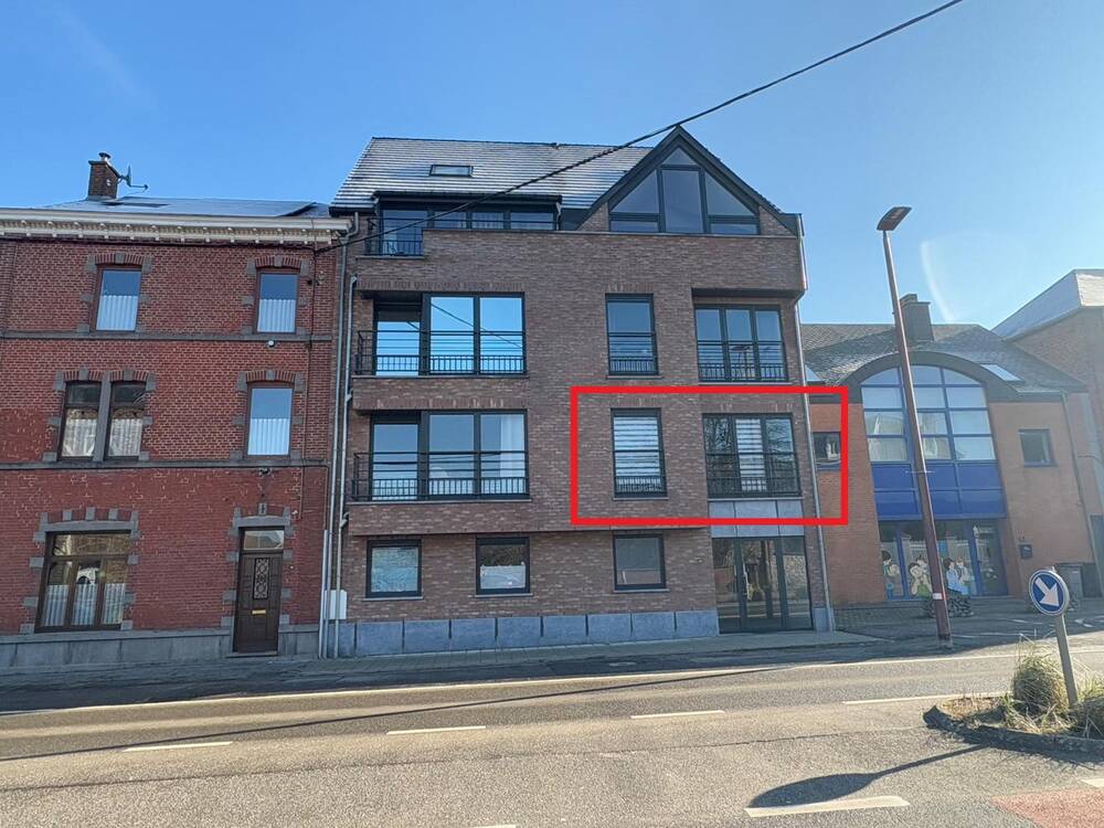 Appartement à louer à Beauraing 5570 630.00€ 1 chambres 67.00m² - annonce 520773