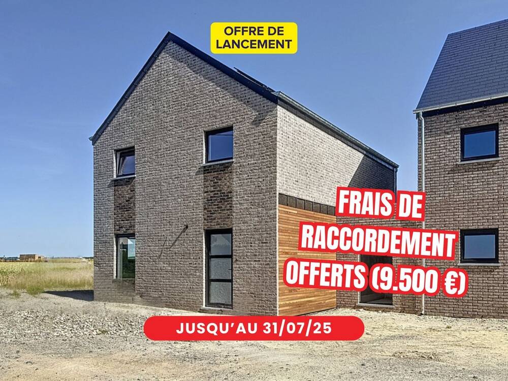 Villa à vendre à Hastière 5540 297500.00€ 3 chambres 150.00m² - annonce 521039