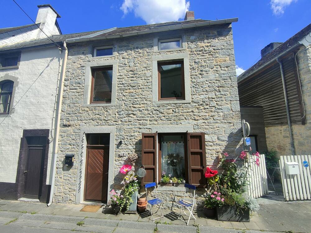 Maison à vendre à Hastière 5540 198000.00€ 4 chambres 146.00m² - annonce 520966