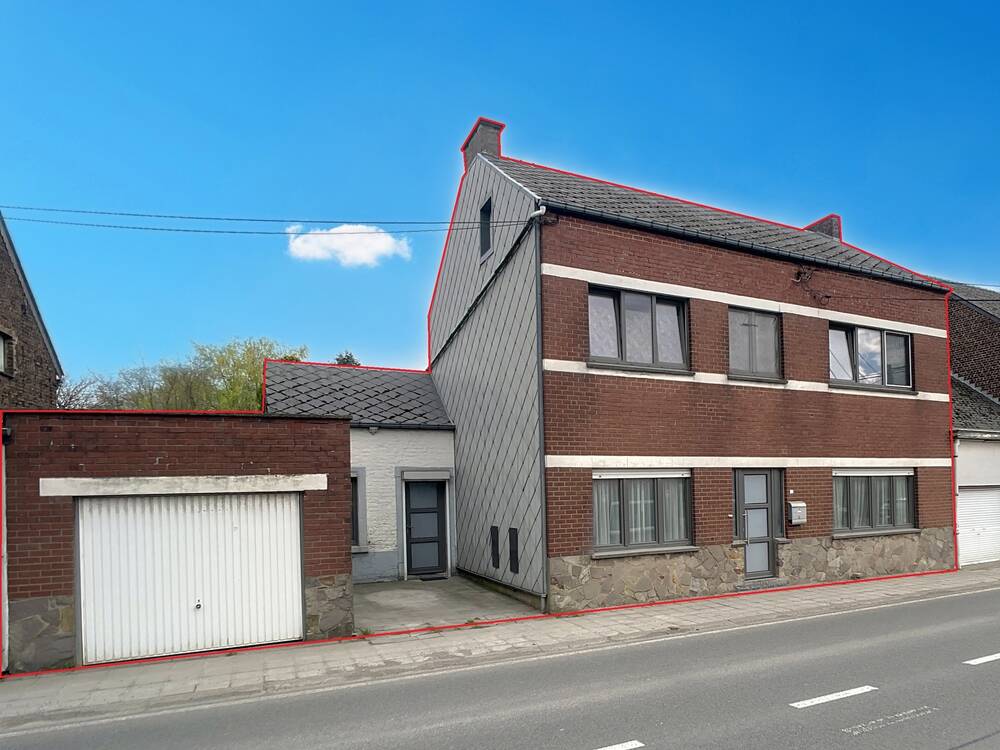 Maison à vendre à Fernelmont 5380 299900.00€ 3 chambres 160.00m² - annonce 520927