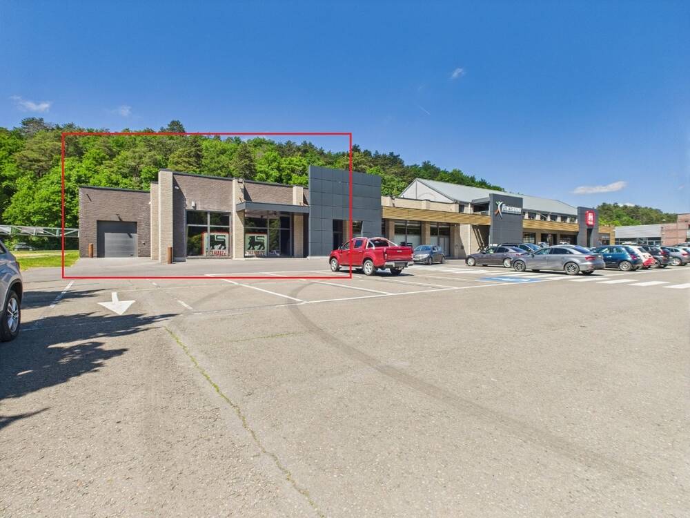 Commerce à louer à Ave-et-Auffe 5580 3500.00€ 0 chambres 780.00m² - annonce 521808