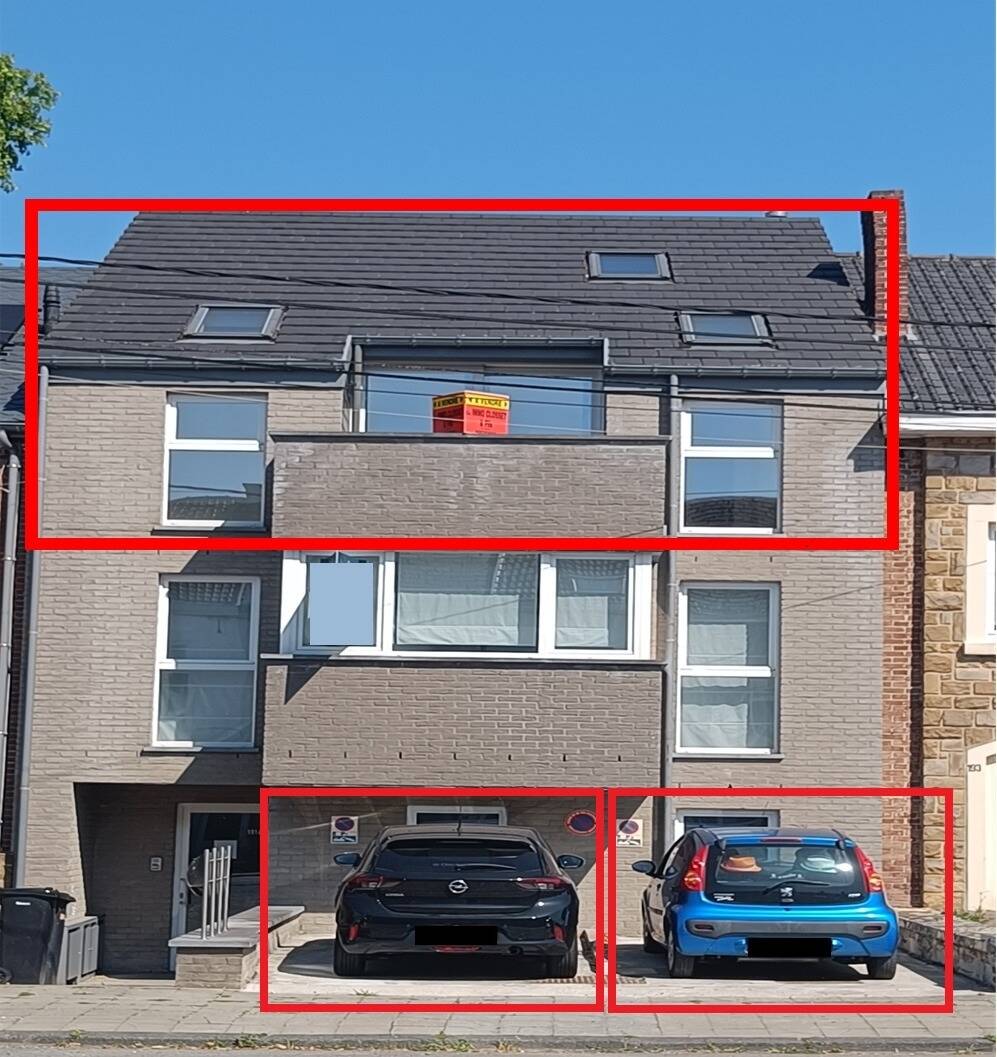 Appartement à vendre à Andenne 5300 219000.00€ 3 chambres 107.00m² - annonce 521836