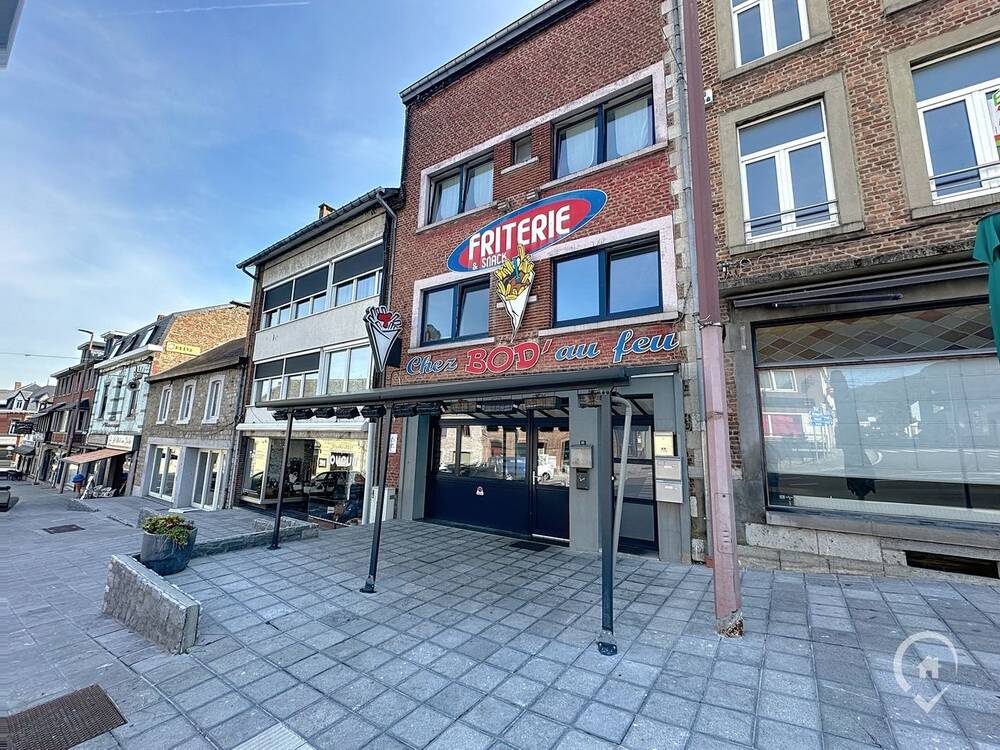 Immeuble de rapport - Immeuble à appartement à vendre à Beauraing 5570 475000.00€ 5 chambres 300.00m² - annonce 521627
