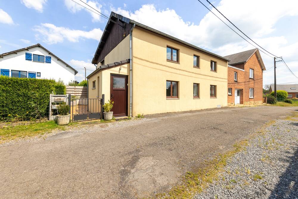 Maison à vendre à Loyers 5101 235000.00€ 3 chambres 115.00m² - annonce 521781