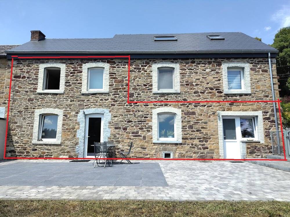 Maison à vendre à Gesves 5340 200000.00€ 1 chambres m² - annonce 522794