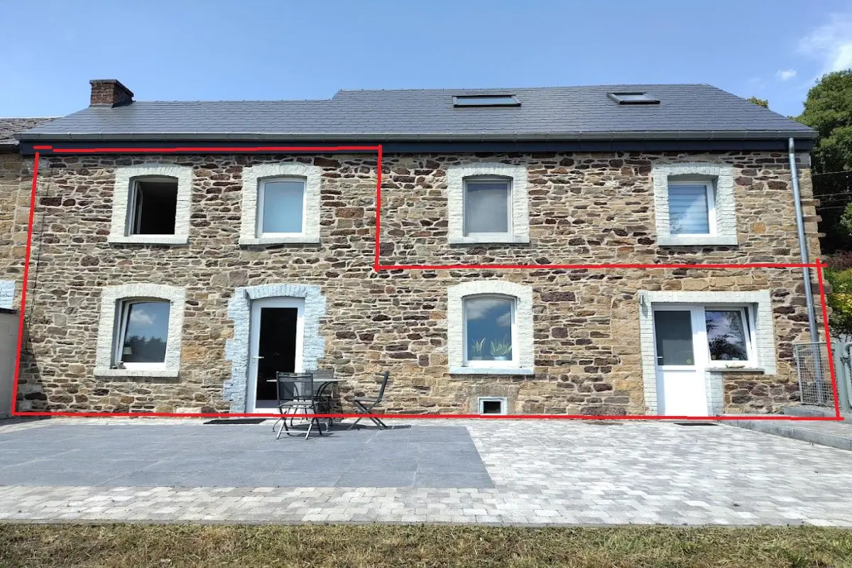 Maison à vendre à Gesves 5340 180000.00€ 1 chambres m² - annonce 522794