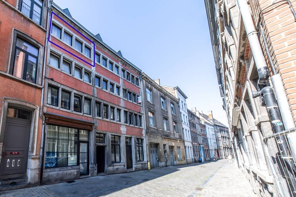 Triplex à vendre à Namur 5000 250000.00€ 3 chambres 120.00m² - annonce 522320