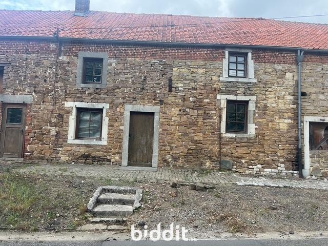 Maison à vendre à Courrière 5336 20000.00€ 2 chambres m² - annonce 522524