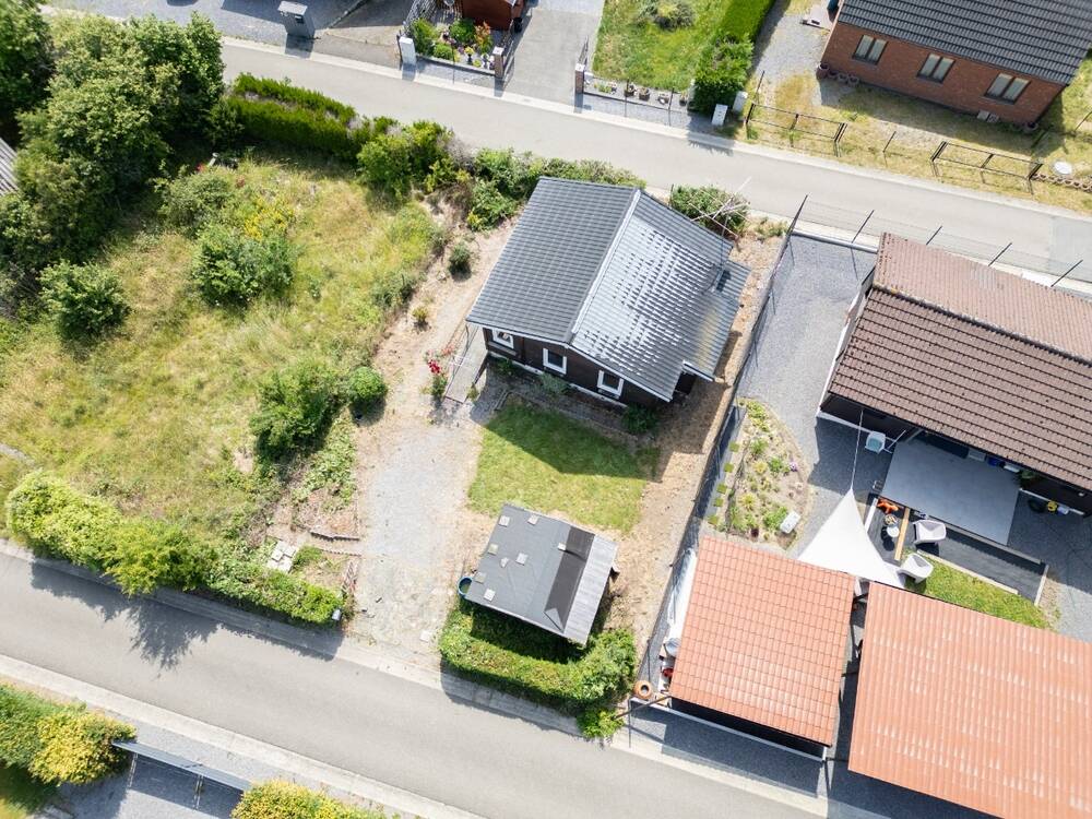 Bungalow à vendre à Baillonville 5377 95000.00€ 1 chambres 45.00m² - annonce 523746