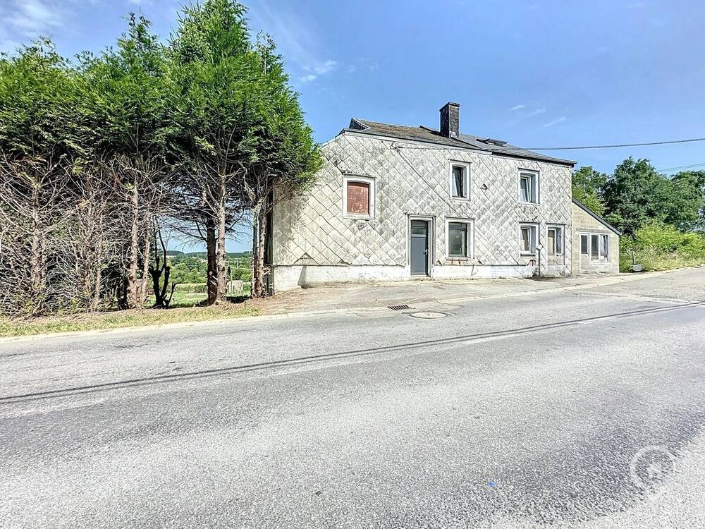 Maison à vendre à Bièvre 5555 109000.00€ 2 chambres 100.00m² - annonce 522892