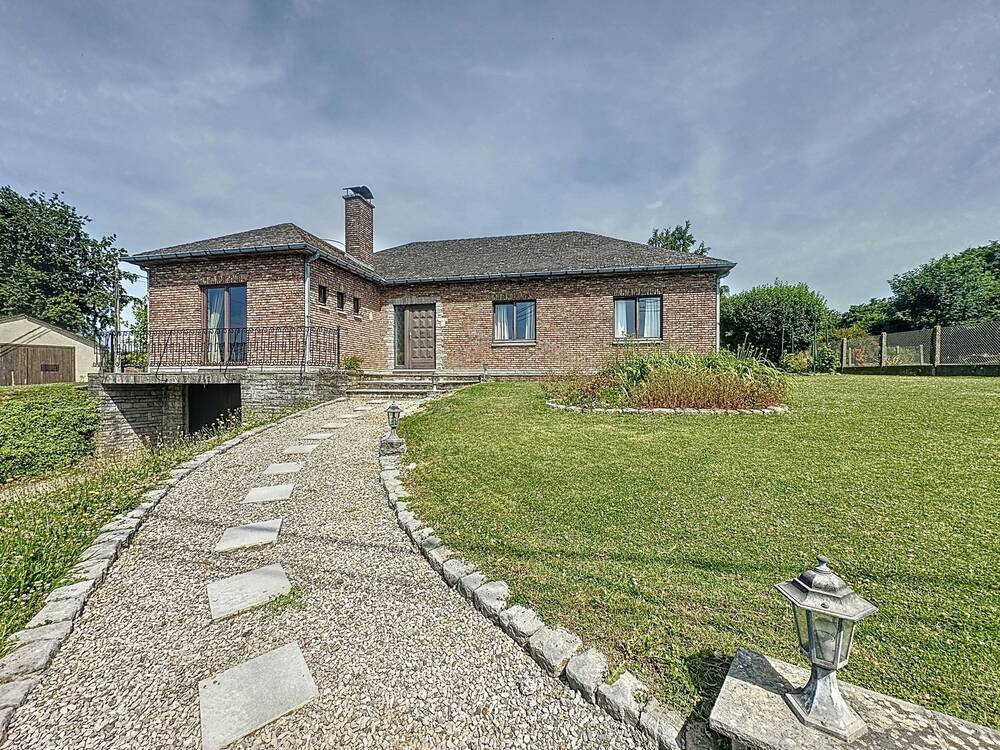 Maison à vendre à Daussoulx 5020 380000.00€ 3 chambres 115.00m² - annonce 522469