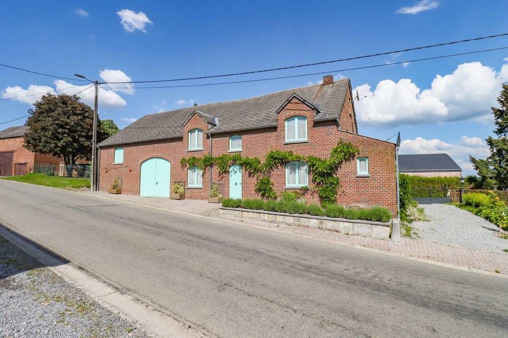 Maison à vendre à Houyet 5560 280000.00€ 4 chambres 200.00m² - annonce 522618