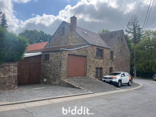 Maison à vendre à Courrière 5336 110000.00€ 4 chambres m² - annonce 522525