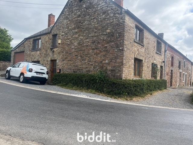 Maison à vendre à Courrière 5336 250000.00€ 6 chambres m² - annonce 522519