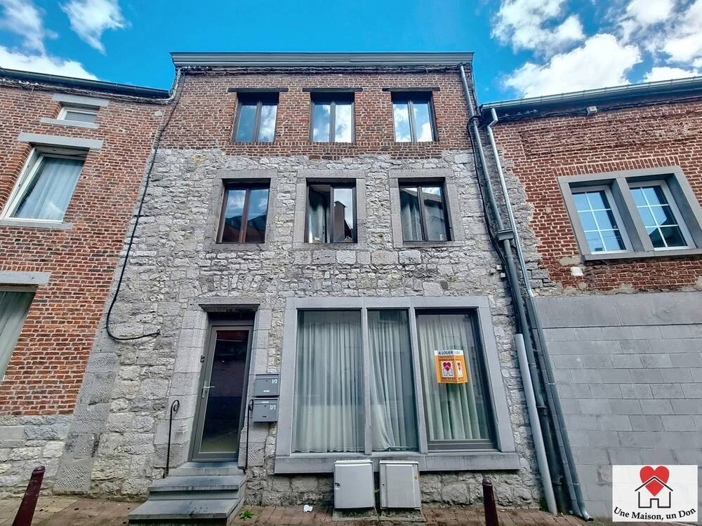 Appartement à louer à Florennes 5620 510.00€ 1 chambres 44.37m² - annonce 522333