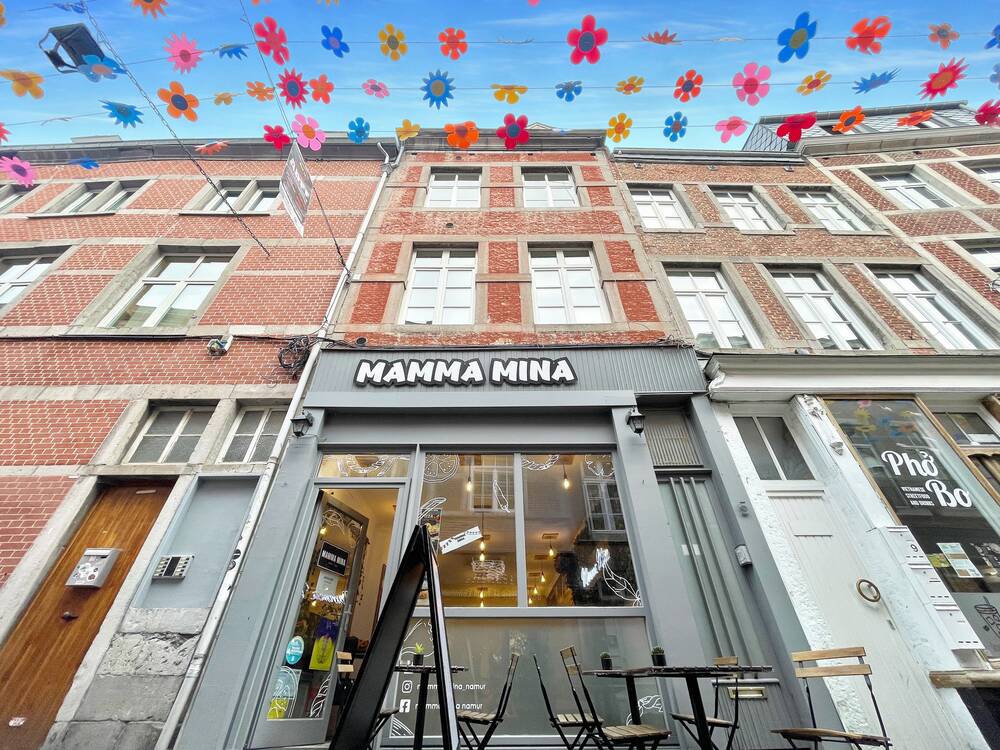 Appartement à louer à Namur 5000 400.00€ 1 chambres 15.00m² - annonce 528317