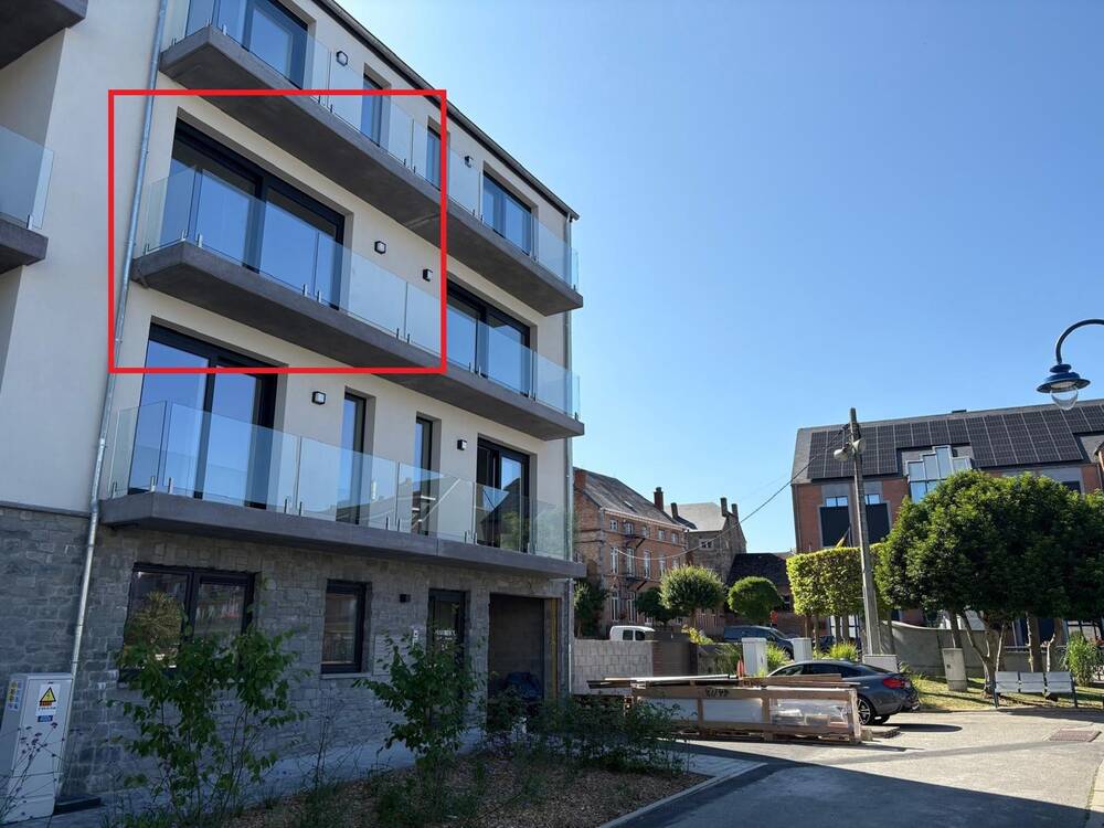 Appartement à louer à Beauraing 5570 950.00€ 2 chambres 81.00m² - annonce 523283