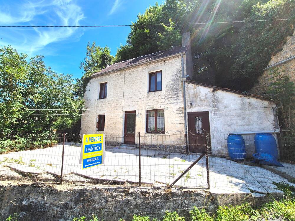 Maison à vendre à Petigny 5660 40000.00€ 2 chambres m² - annonce 523328