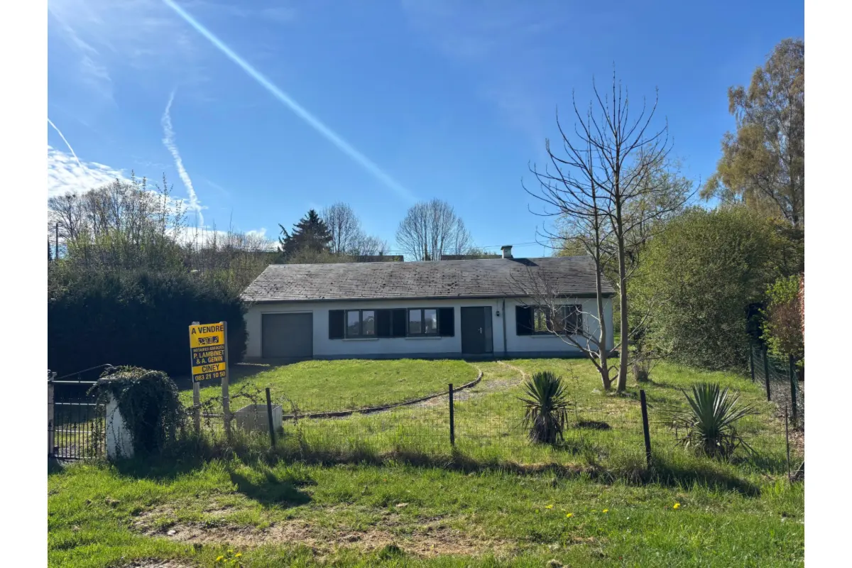 Maison à vendre à Braibant 5590 190000.00€ 3 chambres m² - annonce 738218