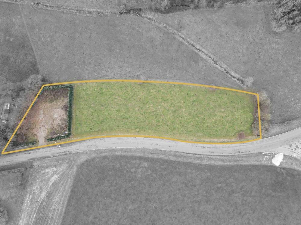 Terrain à vendre à Hamois 5360 80000.00€ chambres m² - annonce 523661