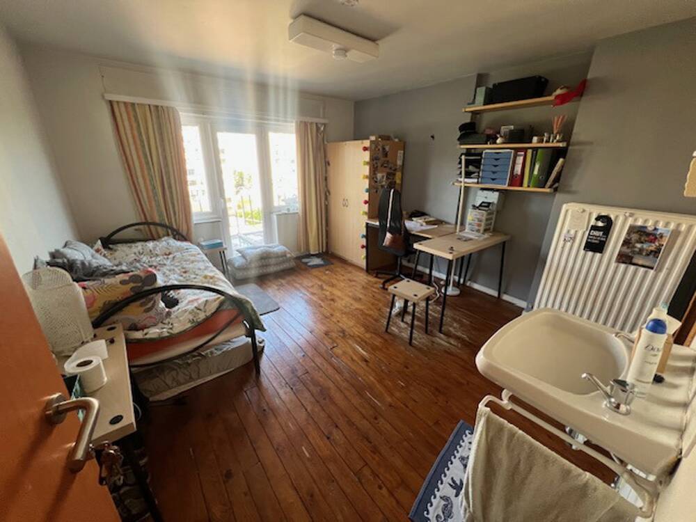 Appartement à louer à Namur 5000 280.00€  chambres 20.00m² - annonce 523911