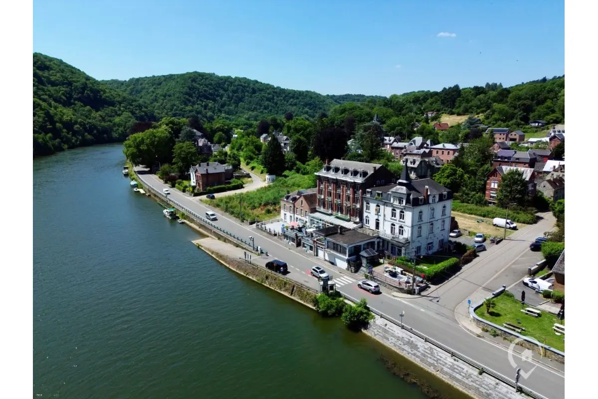 Appartement à vendre à Hastière 5540 99000.00€ 1 chambres 38.00m² - annonce 523921