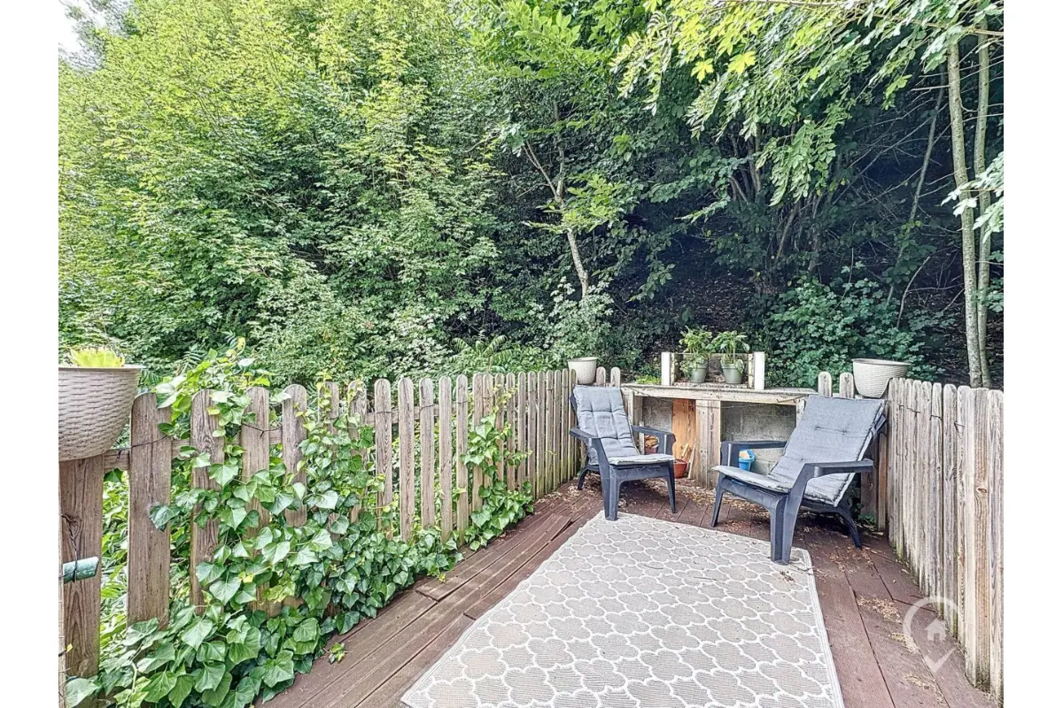 Appartement à vendre à Hastière 5540 120000.00€ 2 chambres 60.00m² - annonce 523920