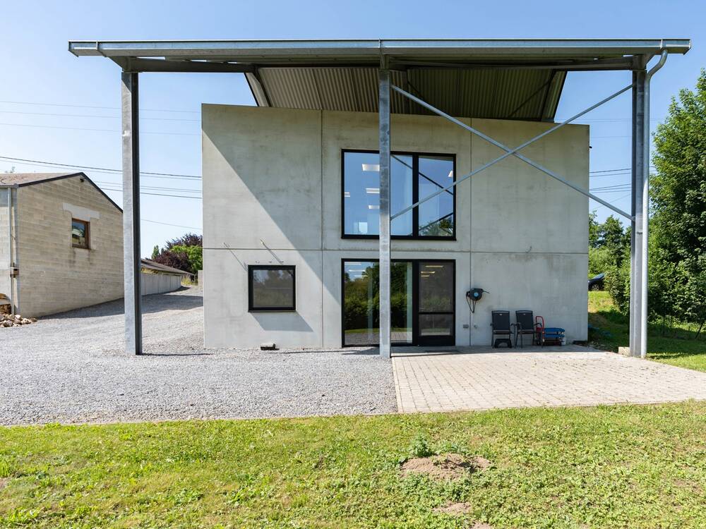Commerce à vendre à Namur 5000 400000.00€ chambres 145.00m² - annonce 523924