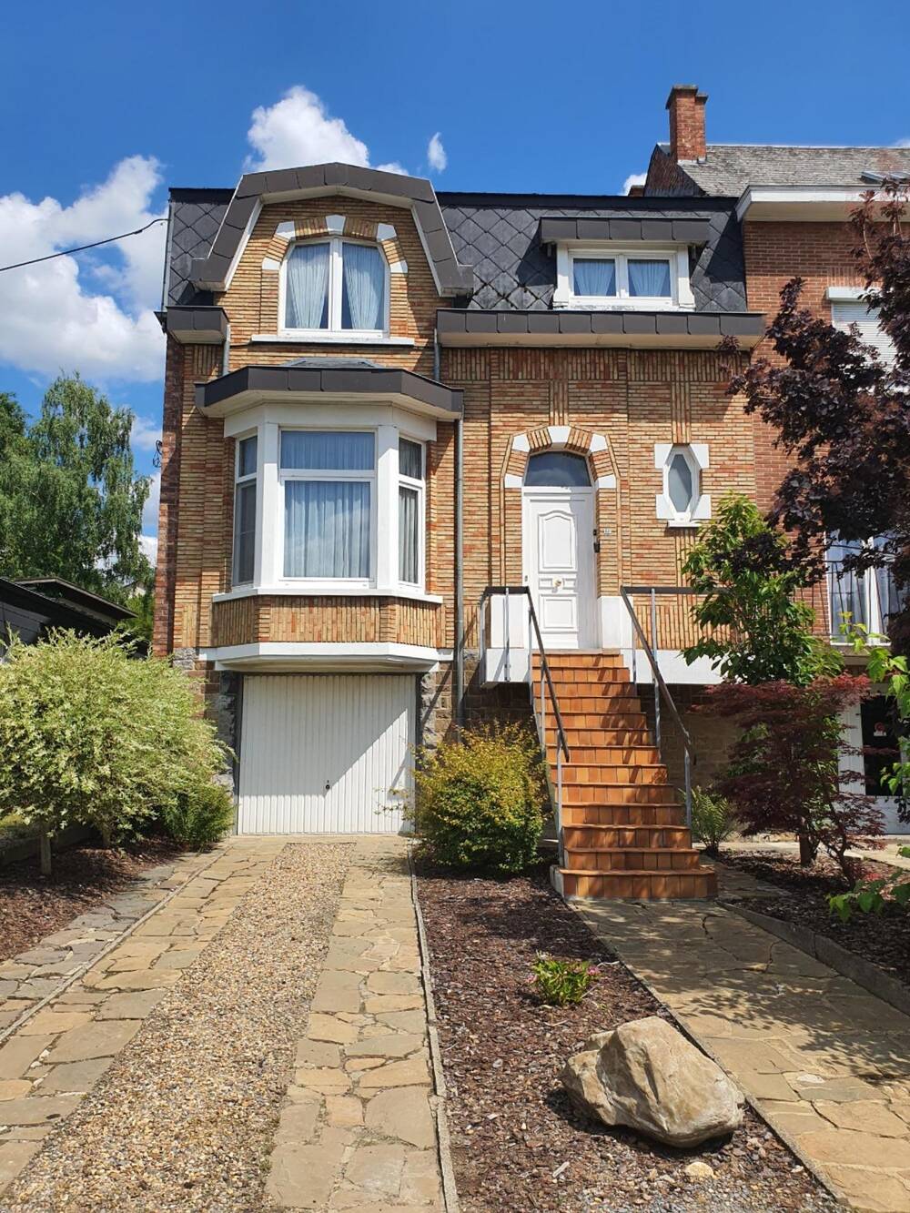 Maison à vendre à Jambes 5100 275000.00€ 3 chambres m² - annonce 524773